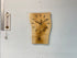 English Oak Wall Clock