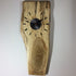 English Oak Wall Clock