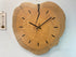 Large Wooden Wall Clock